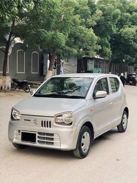 Suzuki Alto 2021 0