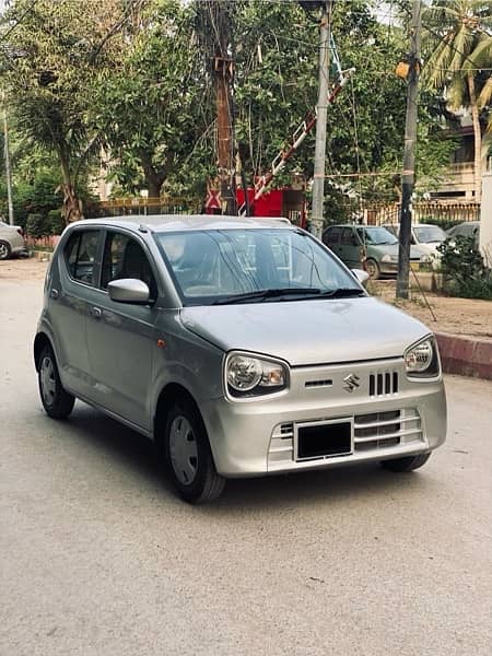 Suzuki Alto 2021 1