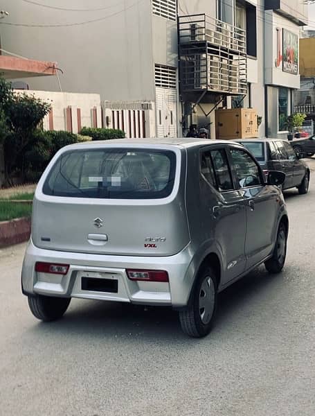 Suzuki Alto 2021 3