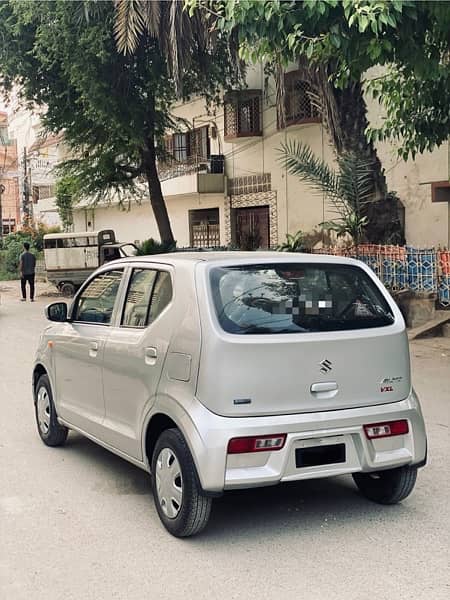 Suzuki Alto 2021 5