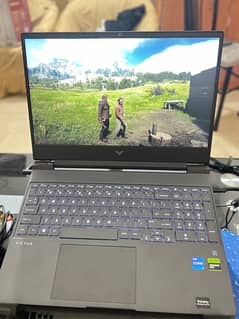 i7 13th gen laptop, rtx 4060, 1 year warranty