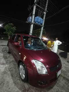 Suzuki Swift 2011 Dlx For Sale