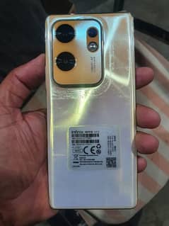 Infinix zero 30 8+8 gb 256gb memory 10.10 condition 11 month warranty