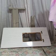 sewing machine stand