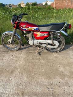 Honda 125 model 2020