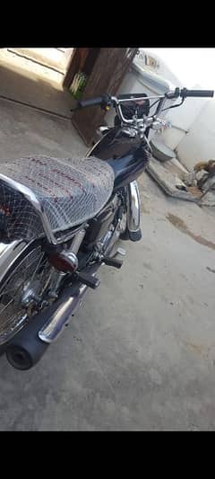 Honda 125 new condition for sell 2023 model