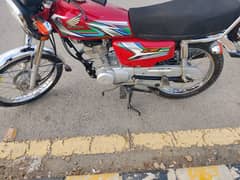 Honda 125 2023 0