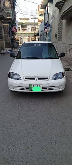 Suzuki Cultus VXR 2007