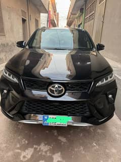 Toyota Fortuner 2024