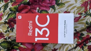 Redmi 13C 6 128