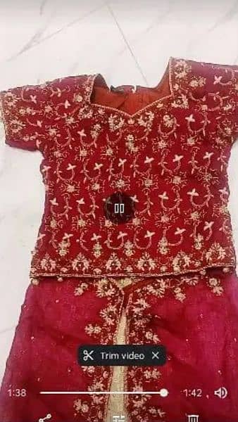 bridal dress n ladies 3 piece dresses 10/10 condition urgent sale 4