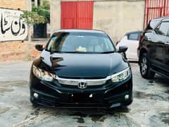 Honda Civic VTi Oriel 2017 0