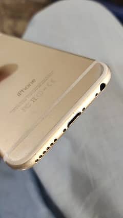 iphone 6 (16 gb / PTA approved) 0