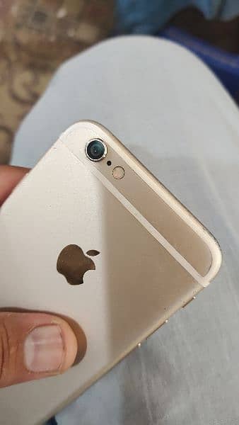 iphone 6 (16 gb / PTA approved) 1