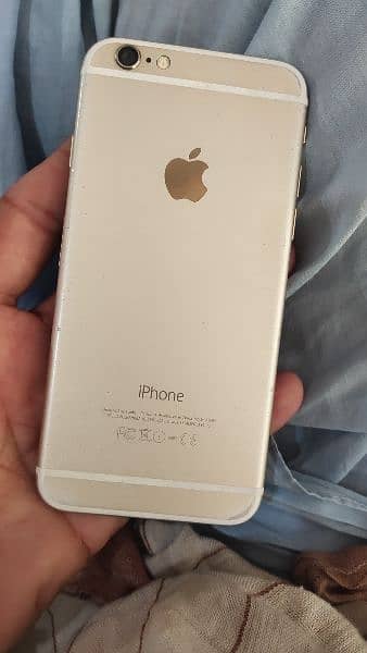 iphone 6 (16 gb / PTA approved) 11