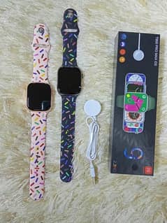 smartwatch,AirPods,7strap