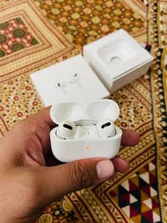 Apple Airpods Pro Just like Box open 100% Original