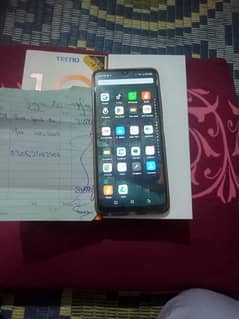 Tecno Spark 10C 8ram 128 0