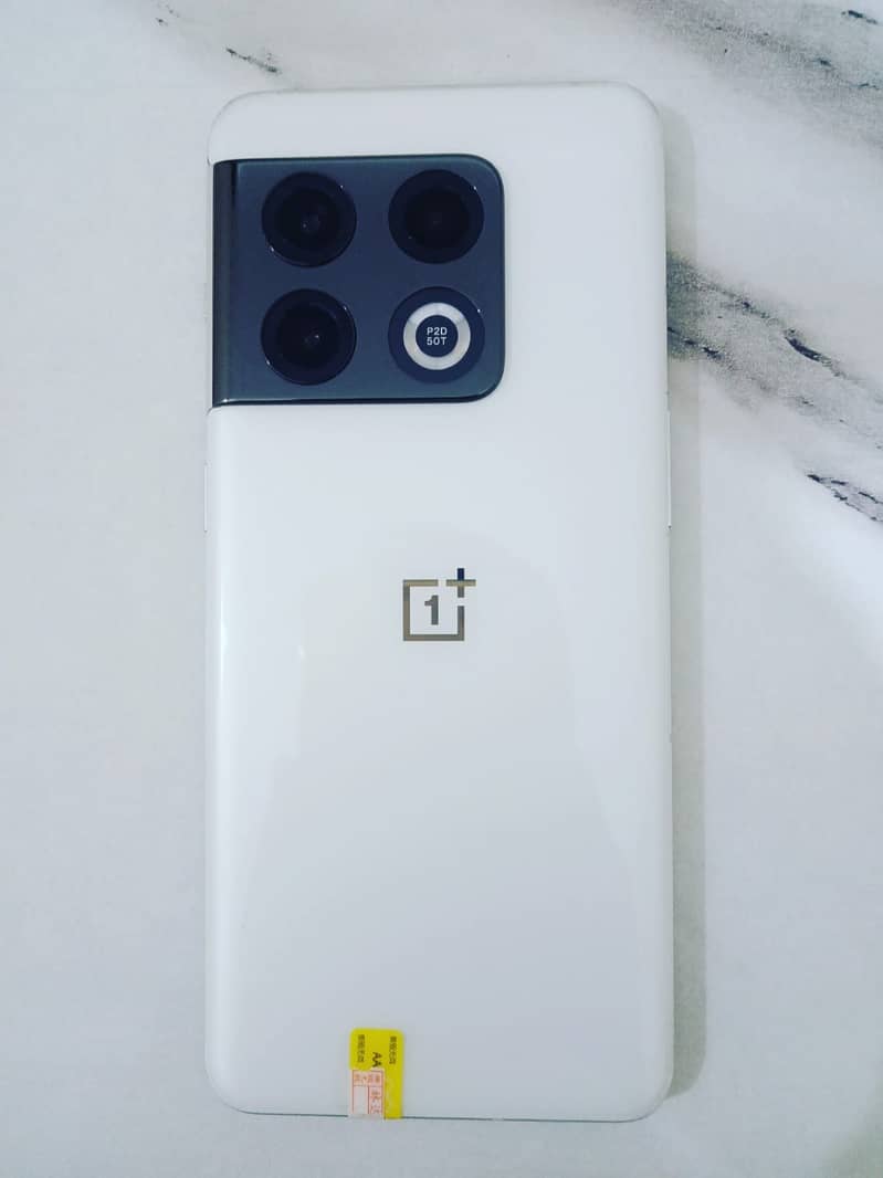 OnePlus 10 Pro Global 12+512 GB Panda Edition 3