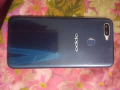 oppo a5s 4GP ram 64GB phone memory