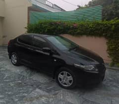 Honda City IVTEC 2011