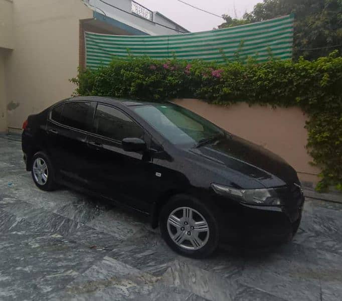 Honda City IVTEC 2011 0