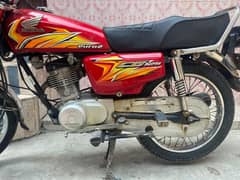 honda 125 2021 model