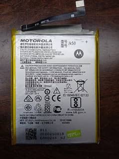 Moto Power One Original Battery