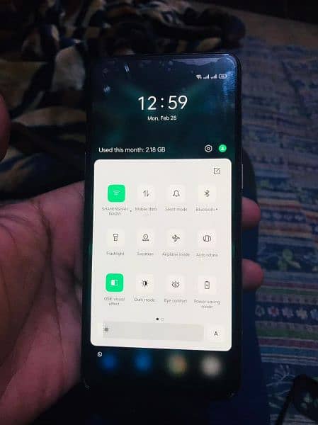 Oppo Reno Flagship 5g model 3