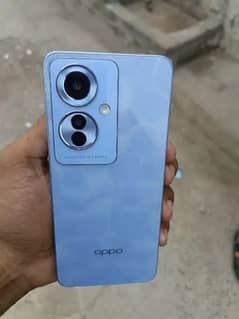 Oppo reno11f 5g ram 12 storage 256 with full box urgent sale