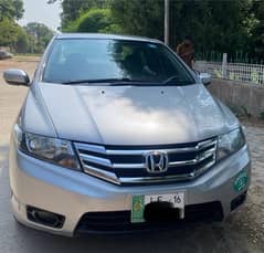 Honda City IVTEC 2016