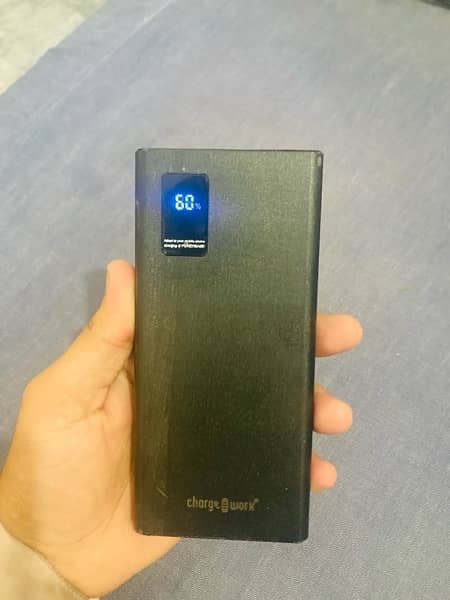 power bank 22.5 Watt Super fast 1