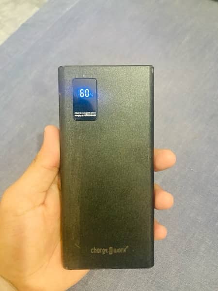 power bank 22.5 Watt Super fast 2