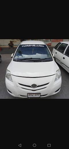 Toyota Belta Urjant sale