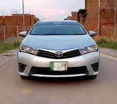 Toyota Corolla GLI 2017 Used 0