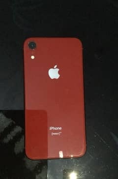 Iphone Xr Red 64GB JV