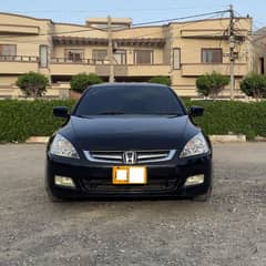 Honda Accord 2005