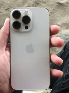 Iphone 13 pro 128GB gold