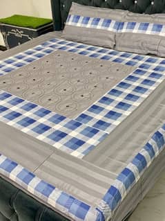 Cotton Bedsheets