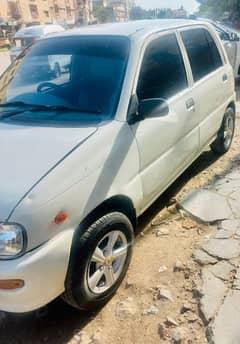 Daihatsu Cuore 2008