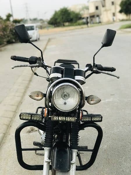 Suzuki Gs 150 5