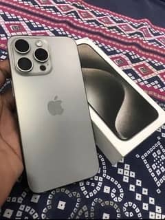 iphone15 promax 256 gb