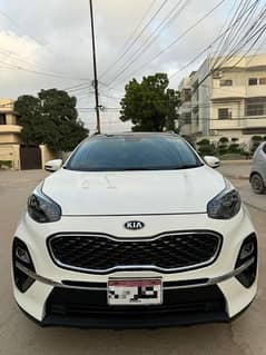 KIA Sportage 2021