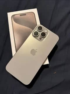 Apple i Phone 15 Pro max