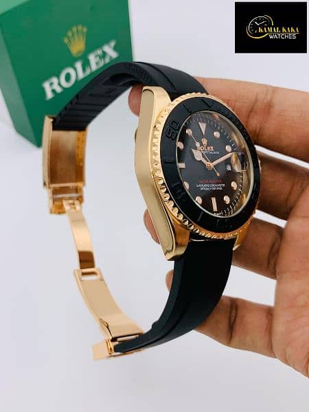 ROLEX YATCH MASTER 1