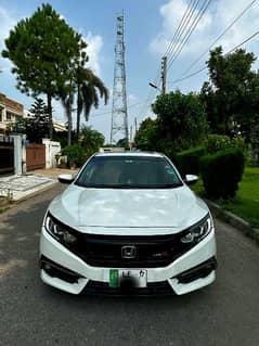 Honda Civic VTi Oriel Prosmatec ug 2016/17