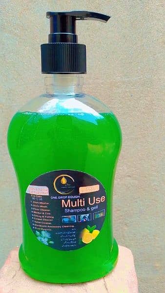 MOST POWERFUL LIQUID FOR DISHWASH with IMPORTED SHOWER PUMP WITH LOCK 0