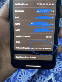 iphone X 256gb Non Pta