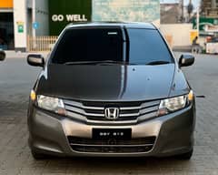 Honda City IVTEC 2014