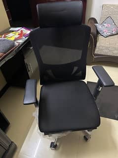 new study gaming office chair easly adjustable for back handel,sides